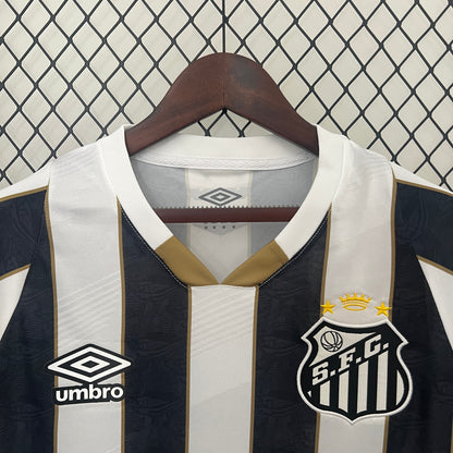 Camisa do Santos ll 2024/25 Masculina Torcedor