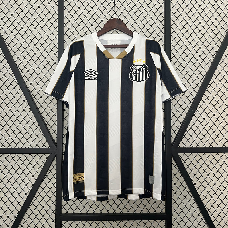Camisa do Santos ll 2024/25 Masculina Torcedor