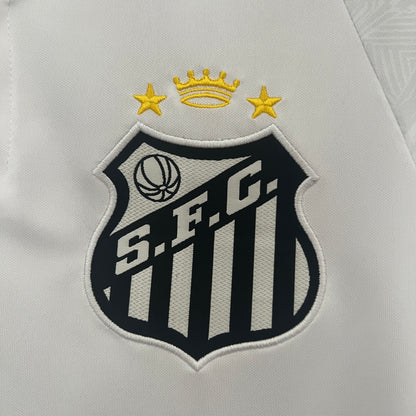 Camisa do Santos l 2024/25 Masculina Torcedor