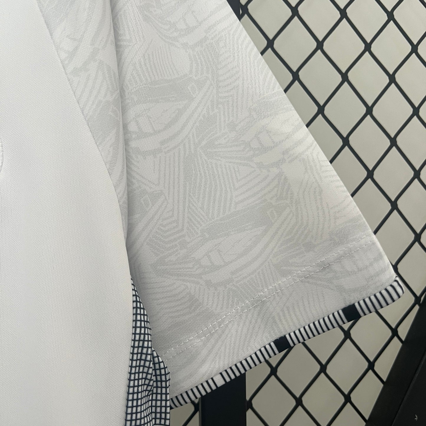 Camisa do Santos l 2024/25 Masculina Torcedor