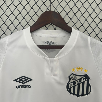 Camisa do Santos l 2024/25 Masculina Torcedor