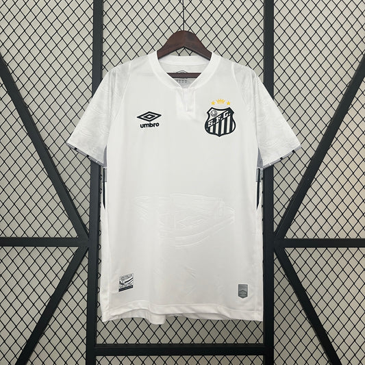 Camisa do Santos l 2024/25 Masculina Torcedor