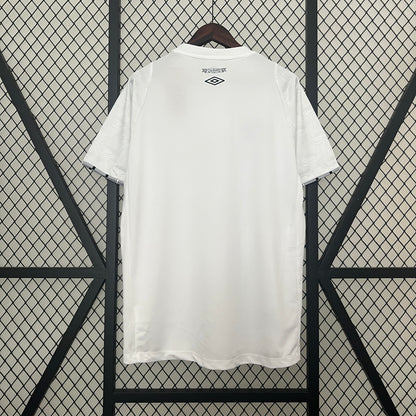 Camisa do Santos l 2024/25 Masculina Torcedor