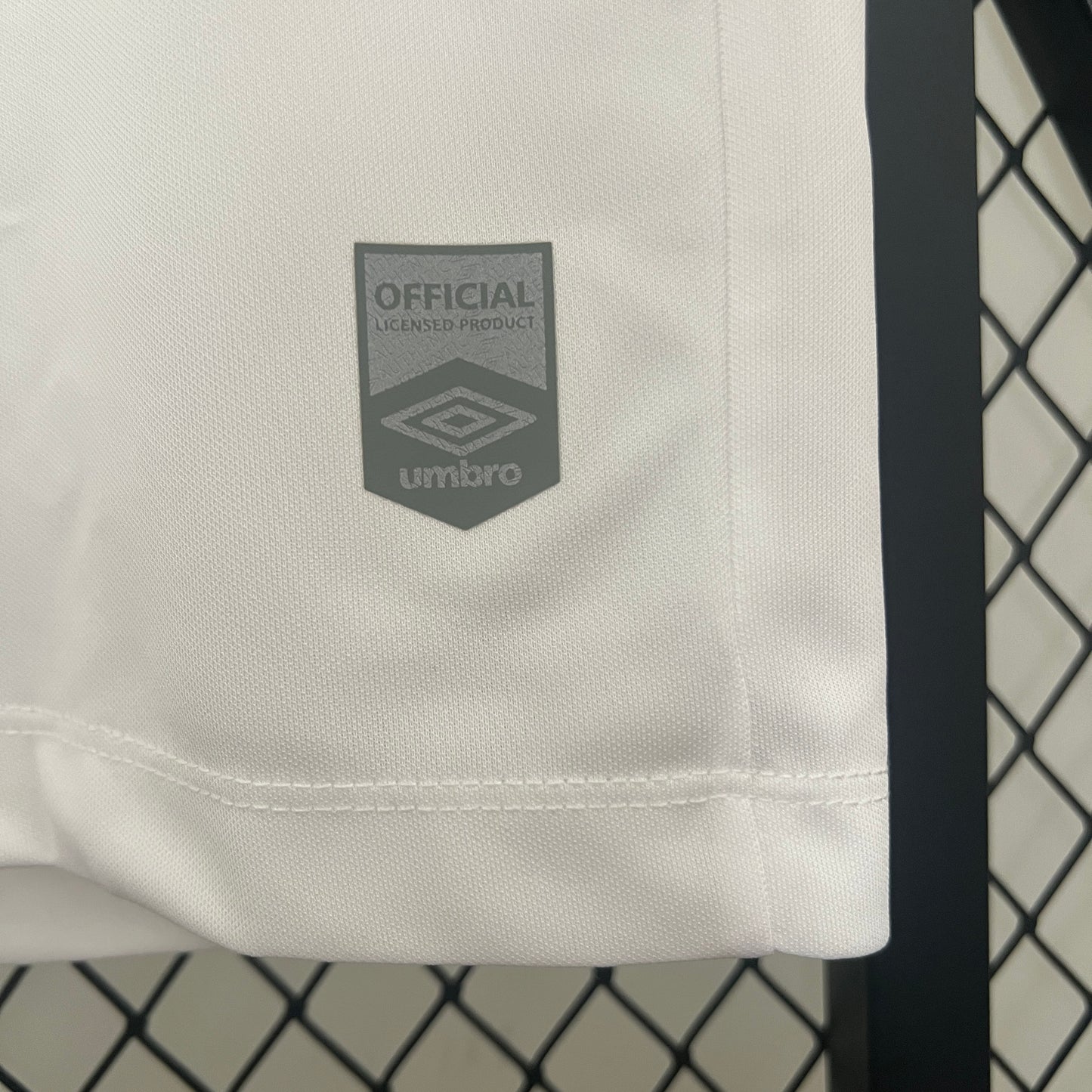 Camisa do Santos l 2024/25 Masculina Torcedor