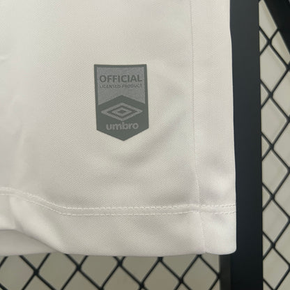 Camisa do Santos l 2024/25 Masculina Torcedor