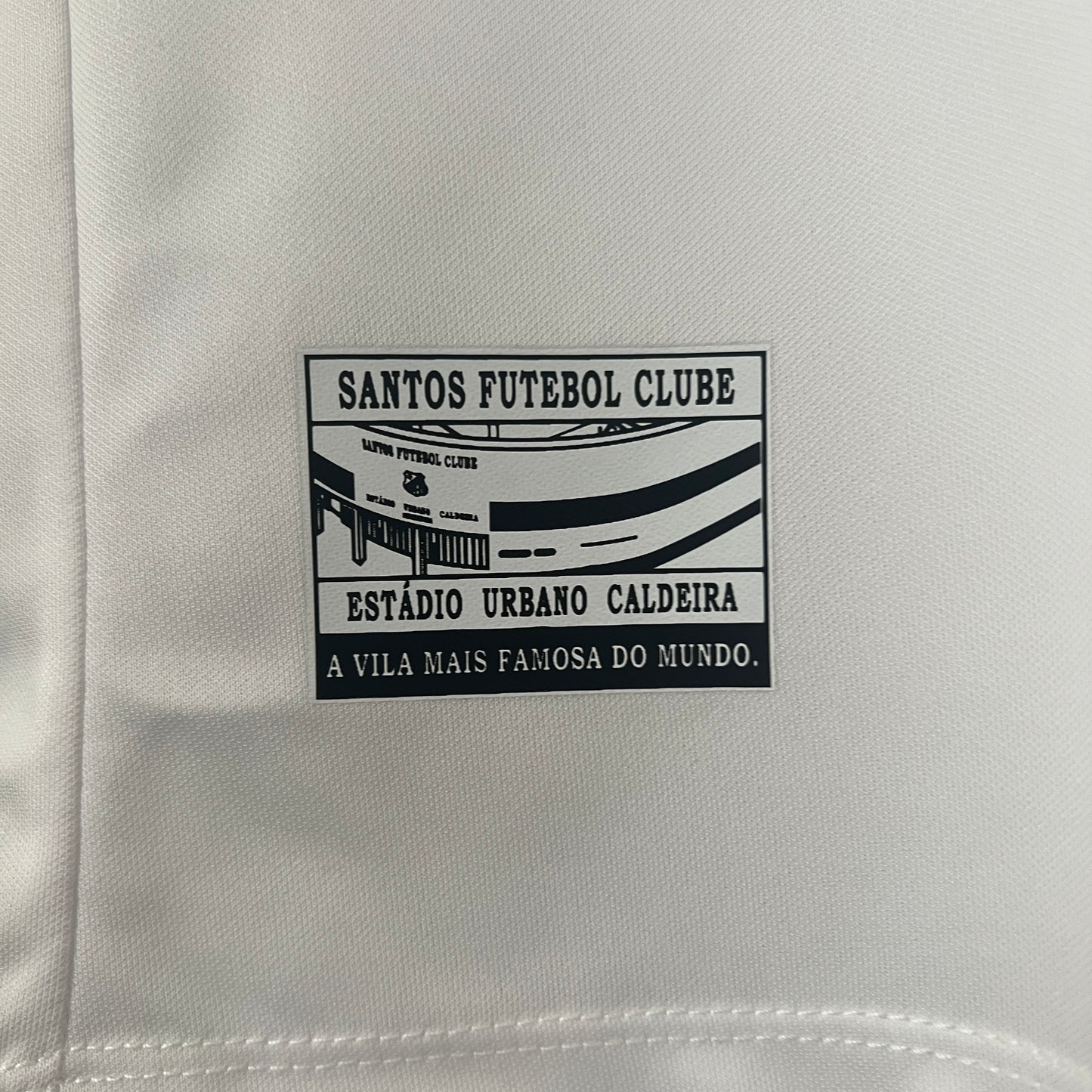 Camisa do Santos l 2024/25 Masculina Torcedor