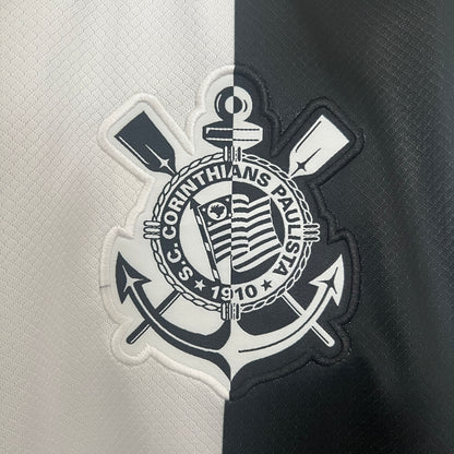 Camisa do Corinthians lll 2024/25 Masculina Torcedor