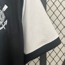 Camisa do Corinthians lll 2024/25 Masculina Torcedor