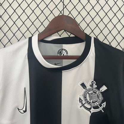 Camisa do Corinthians lll 2024/25 Masculina Torcedor