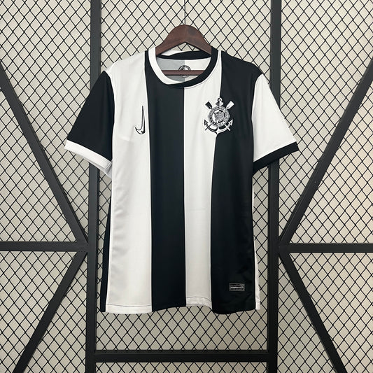 Camisa do Corinthians lll 2024/25 Masculina Torcedor