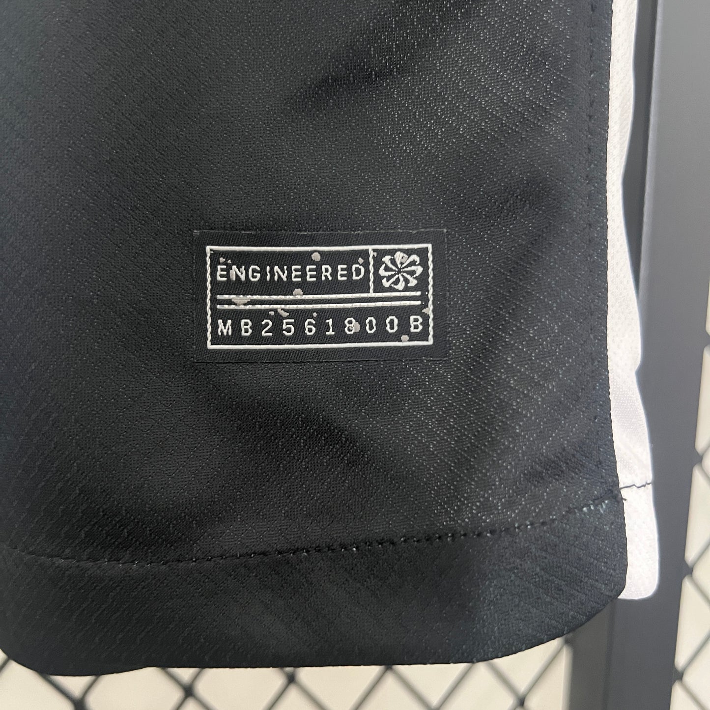 Camisa do Corinthians lll 2024/25 Masculina Torcedor