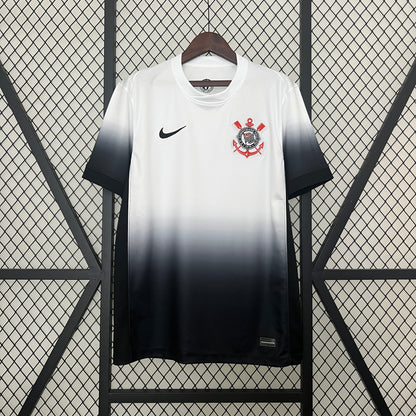 Camisa do Corinthians l 2024/25 Masculina Torcedor
