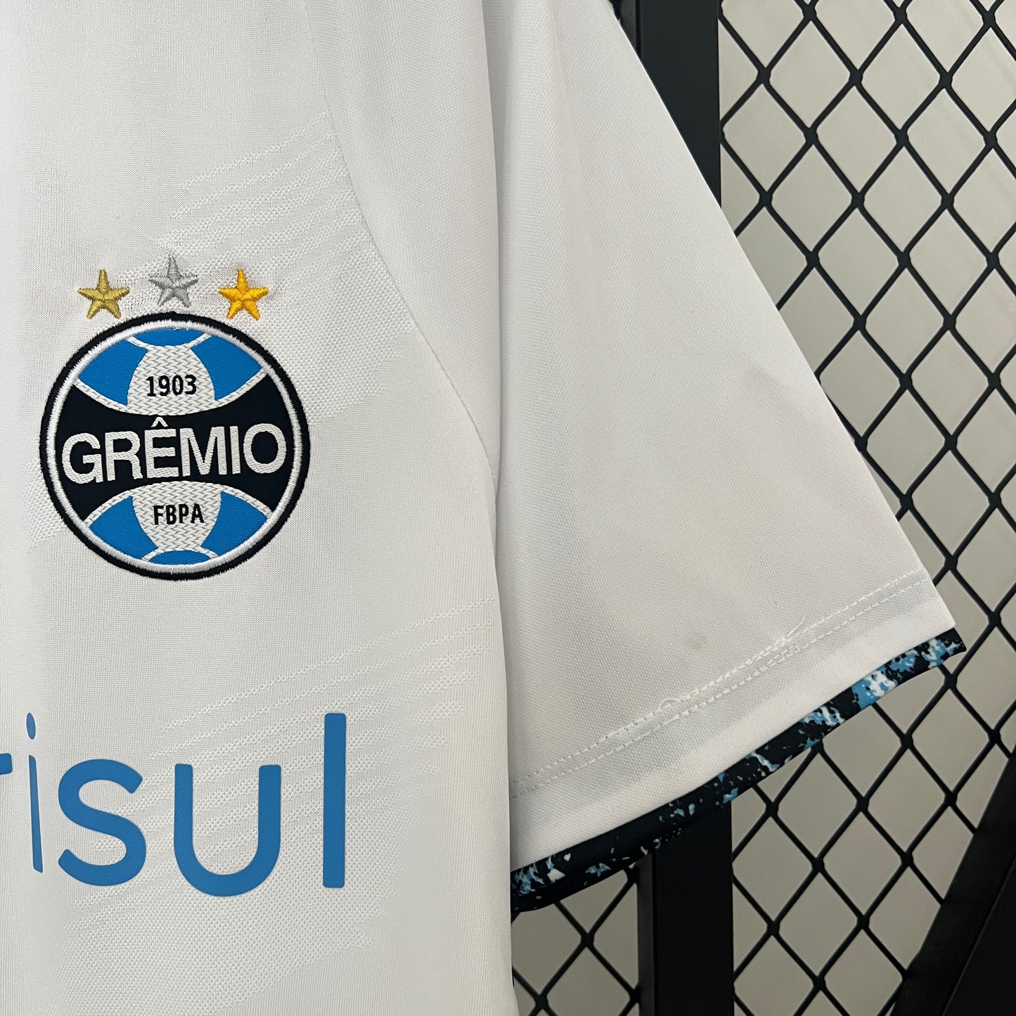 Camisa do Grêmio ll 2024/25 Masculina Torcedor