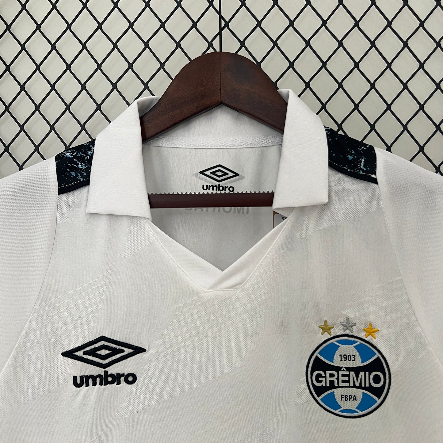 Camisa do Grêmio ll 2024/25 Masculina Torcedor