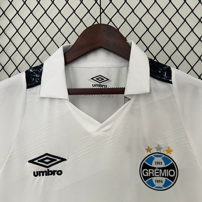 Camisa do Grêmio ll 2024/25 Masculina Torcedor