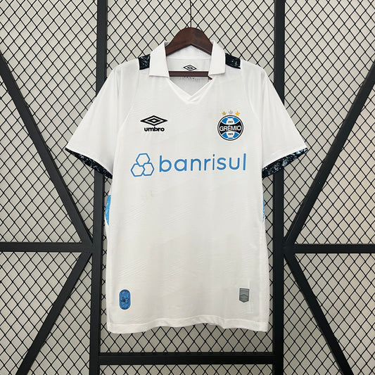 Camisa do Grêmio ll 2024/25 Masculina Torcedor