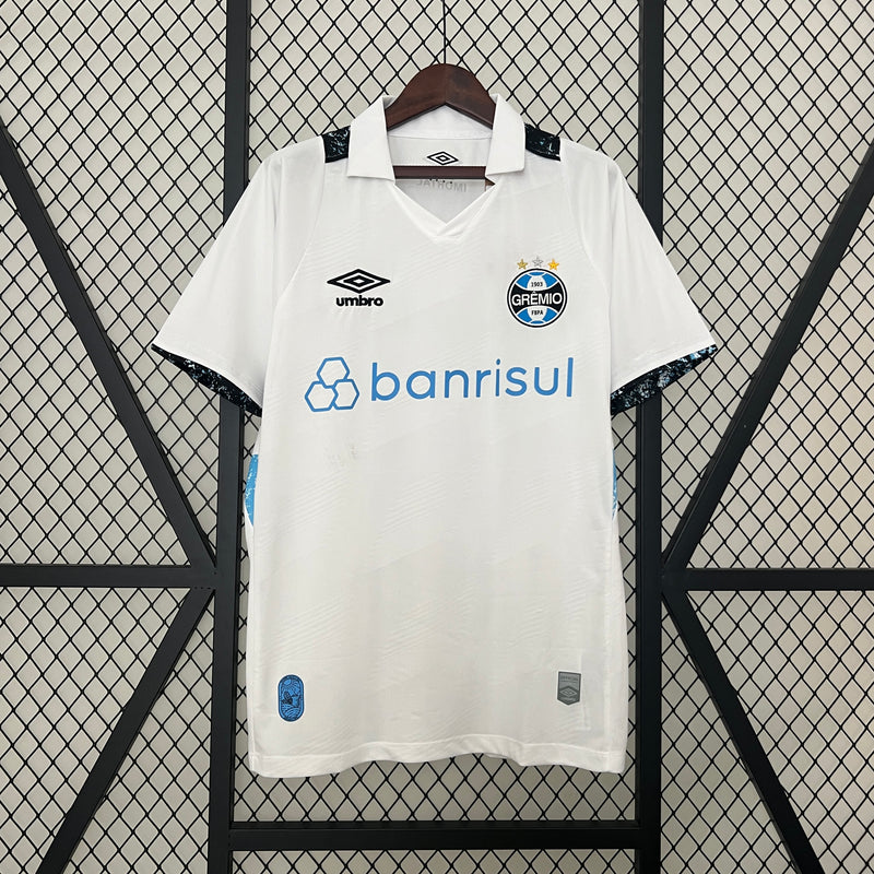 Camisa do Grêmio ll 2024/25 Masculina Torcedor