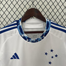 Camisa do Cruzeiro ll 2024/25 Masculina Torcedor