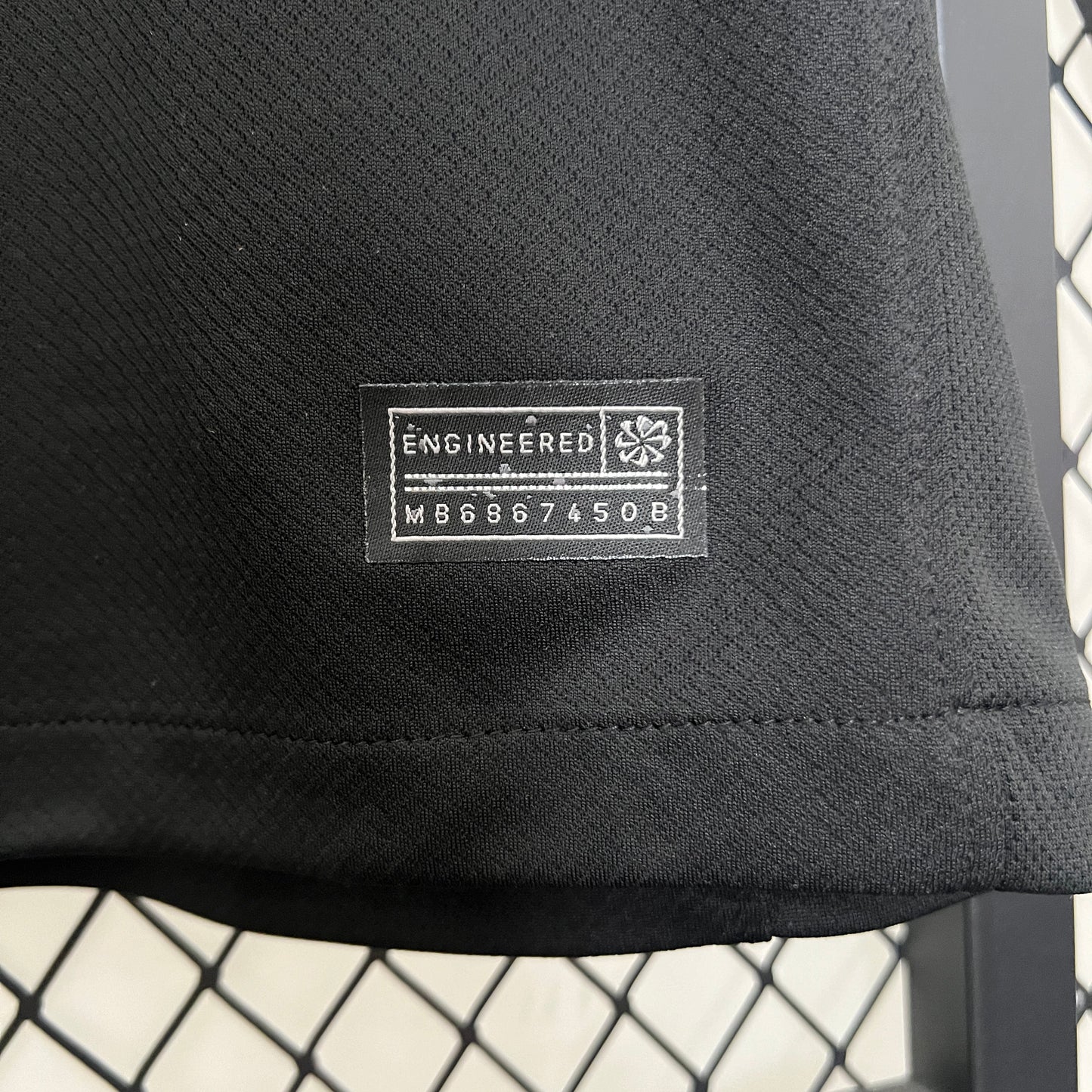 Camisa do Corinthians ll 2024/25 Masculina Torcedor