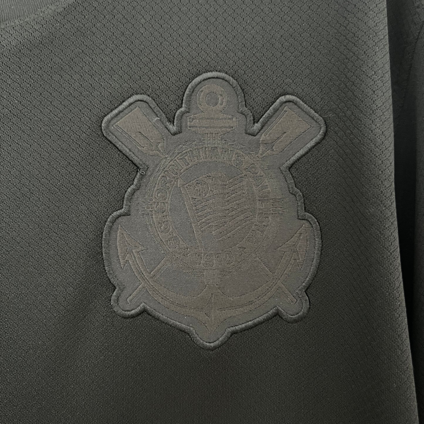 Camisa do Corinthians ll 2024/25 Masculina Torcedor