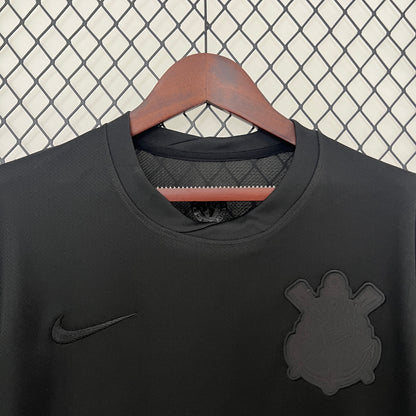 Camisa do Corinthians ll 2024/25 Masculina Torcedor