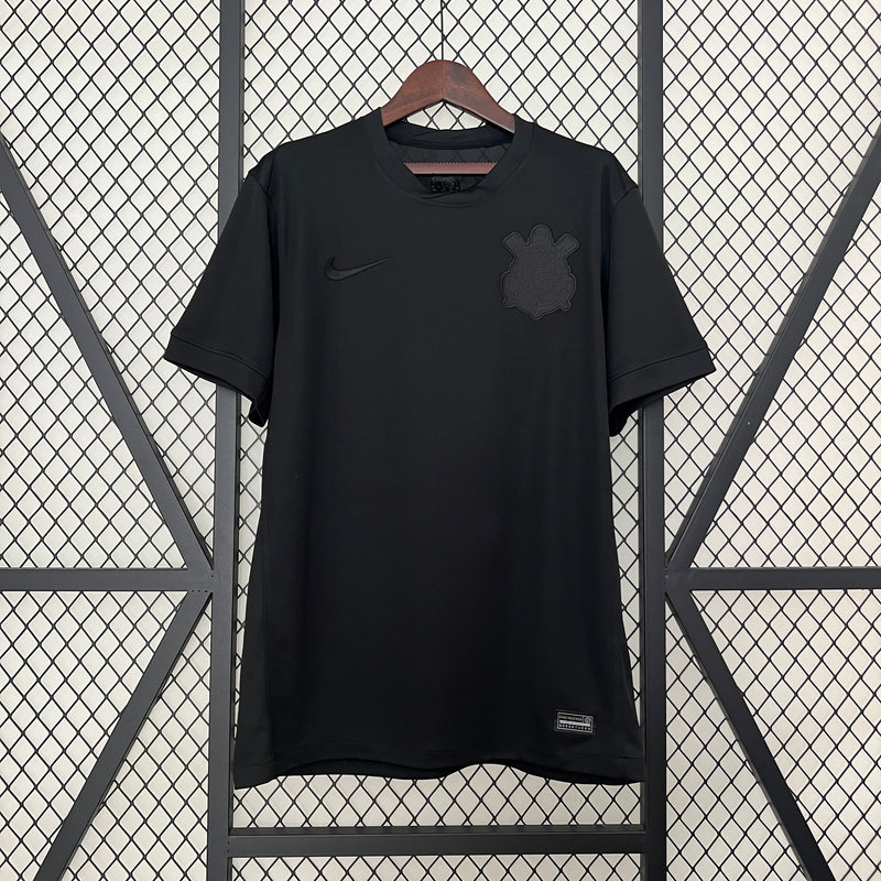 Camisa do Corinthians ll 2024/25 Masculina Torcedor