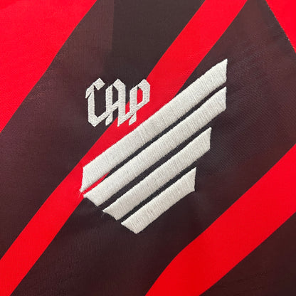 Camisa do Atlético Paranaense l 2024/25 Masculina Torcedor