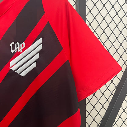 Camisa do Atlético Paranaense l 2024/25 Masculina Torcedor