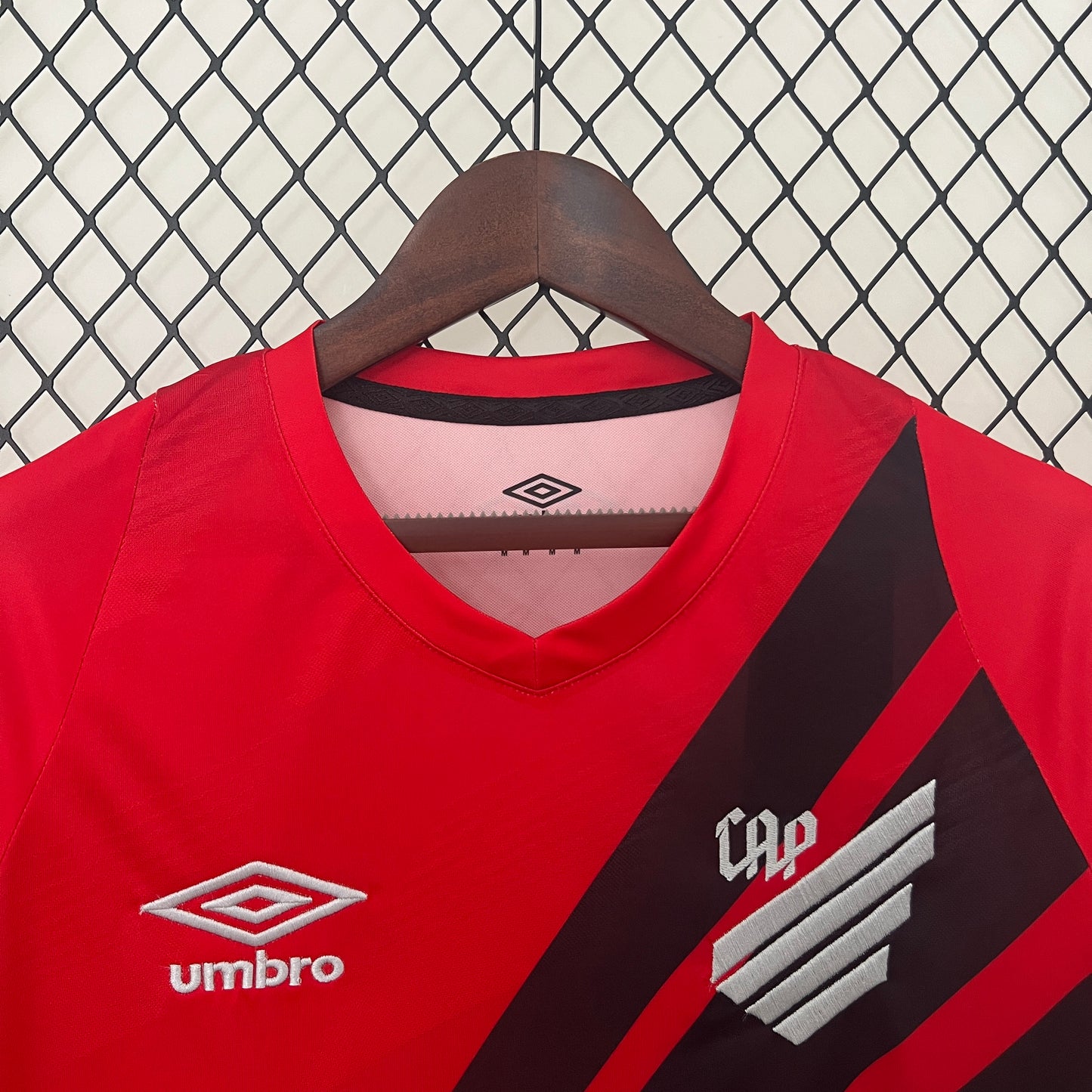 Camisa do Atlético Paranaense l 2024/25 Masculina Torcedor