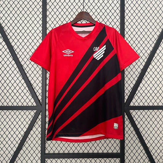 Camisa do Atlético Paranaense l 2024/25 Masculina Torcedor