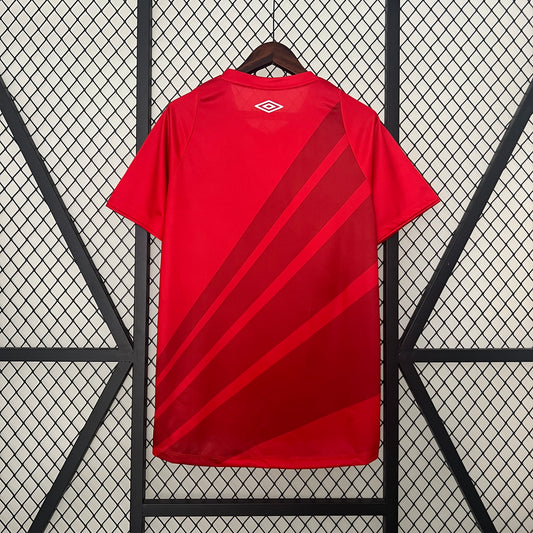 Camisa do Atlético Paranaense l 2024/25 Masculina Torcedor