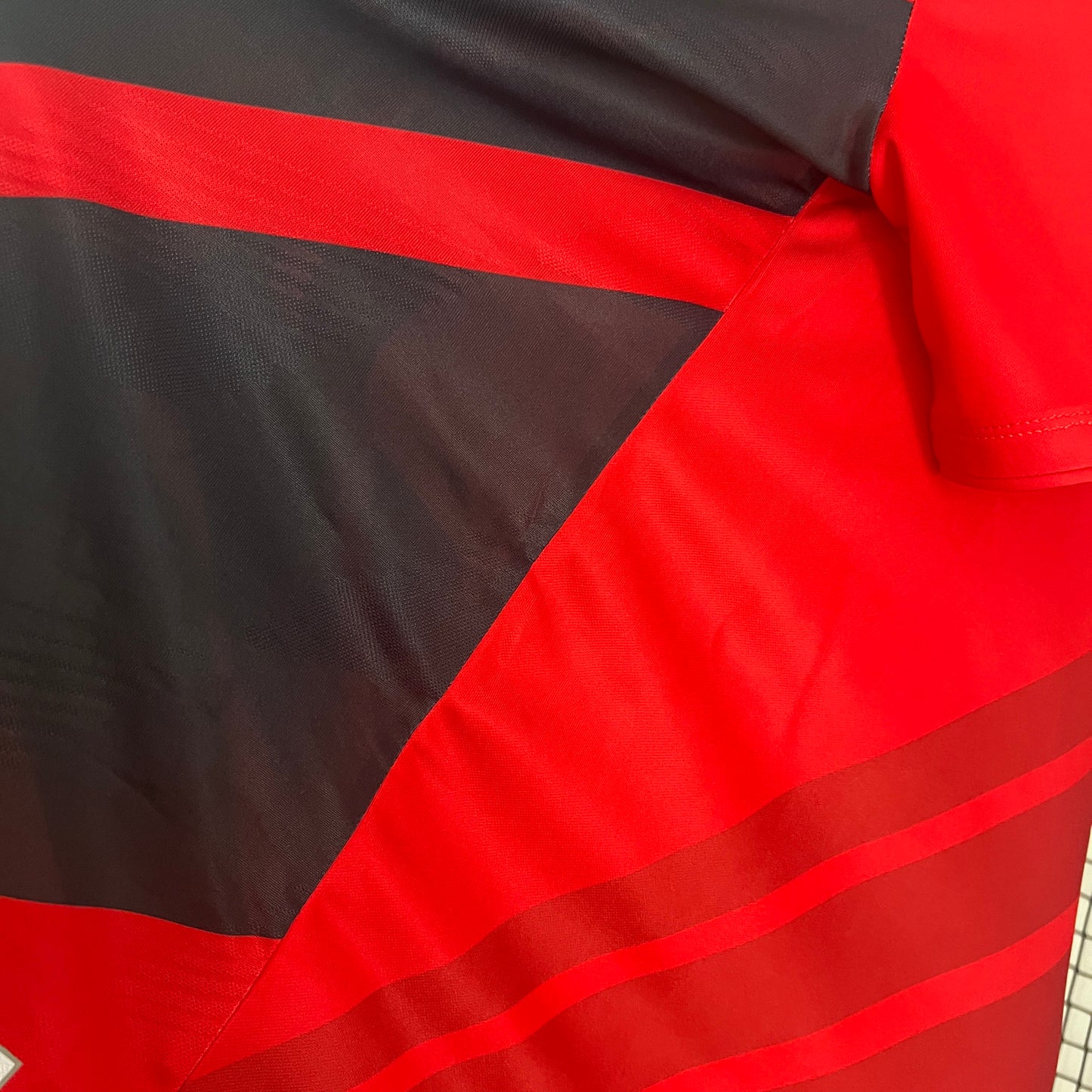 Camisa do Atlético Paranaense l 2024/25 Masculina Torcedor