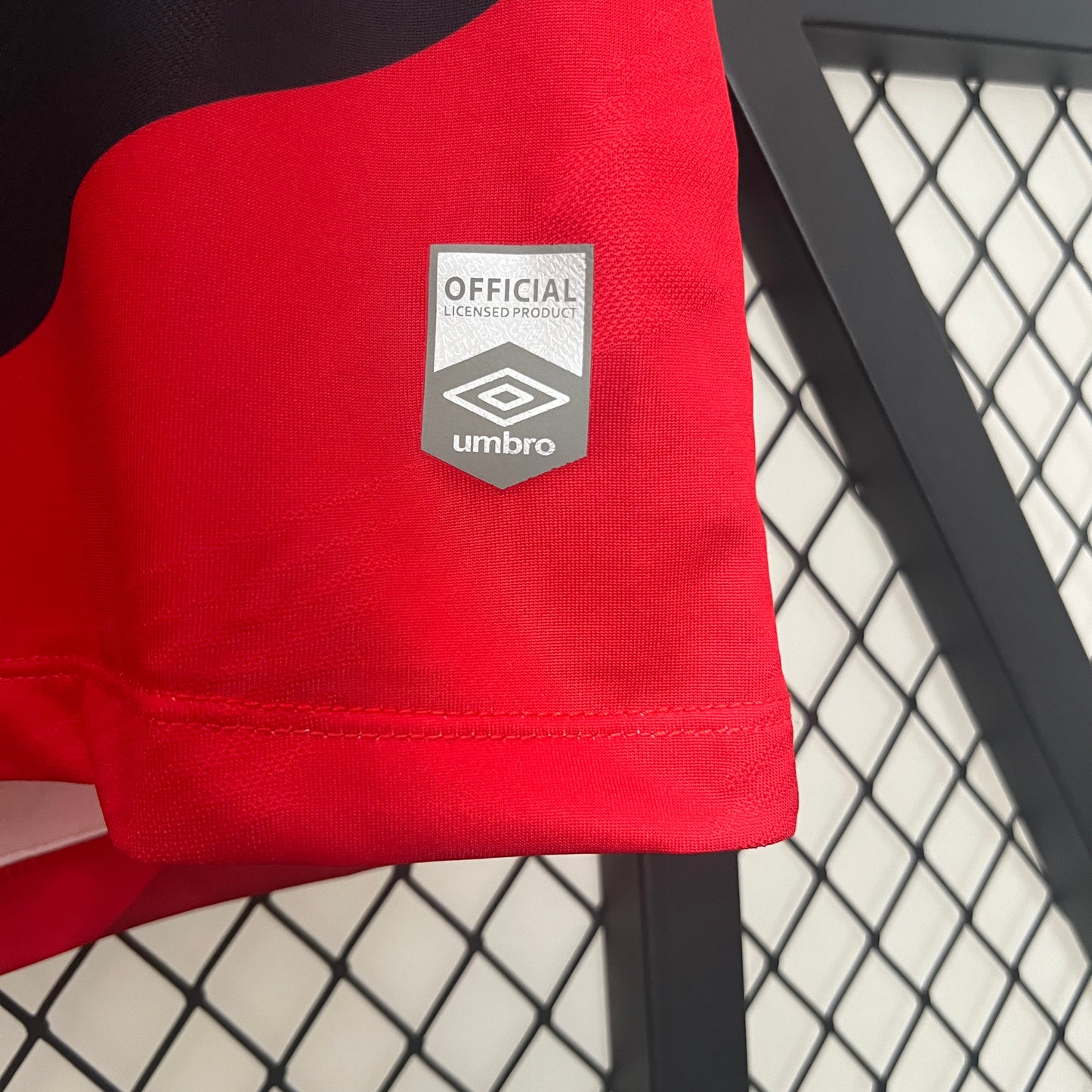 Camisa do Atlético Paranaense l 2024/25 Masculina Torcedor