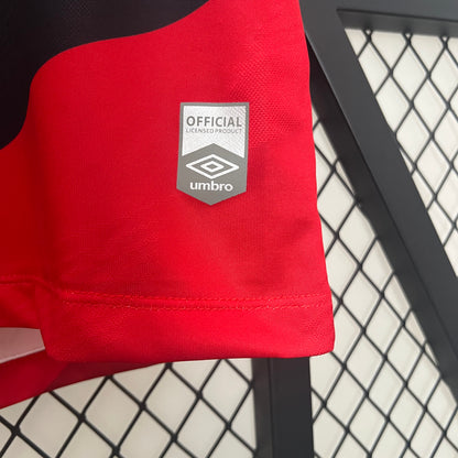 Camisa do Atlético Paranaense l 2024/25 Masculina Torcedor