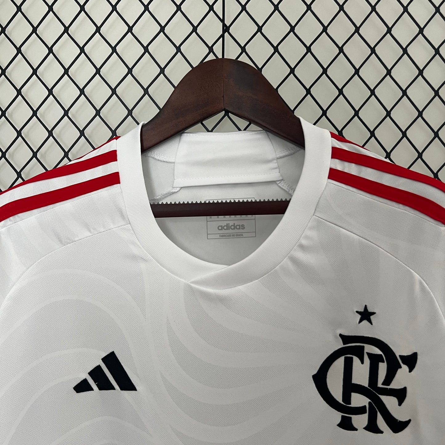 Camisa do Flamengo ll 2024/25 Masculina Torcedor