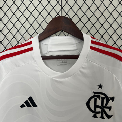 Camisa do Flamengo ll 2024/25 Masculina Torcedor