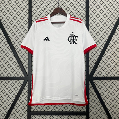 Camisa do Flamengo ll 2024/25 Masculina Torcedor