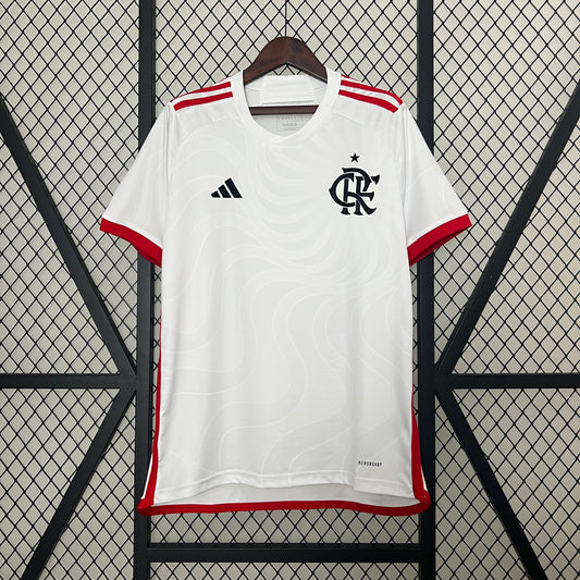 Camisa do Flamengo ll 2024/25 Masculina Torcedor