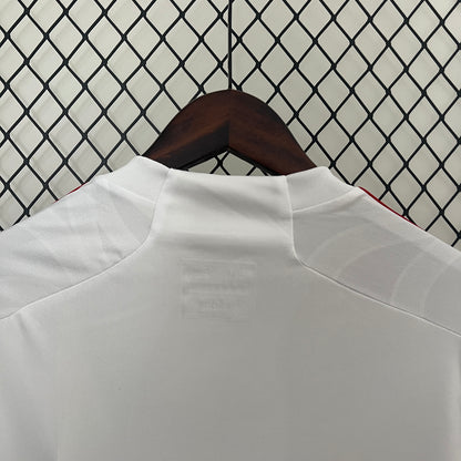 Camisa do Flamengo ll 2024/25 Masculina Torcedor