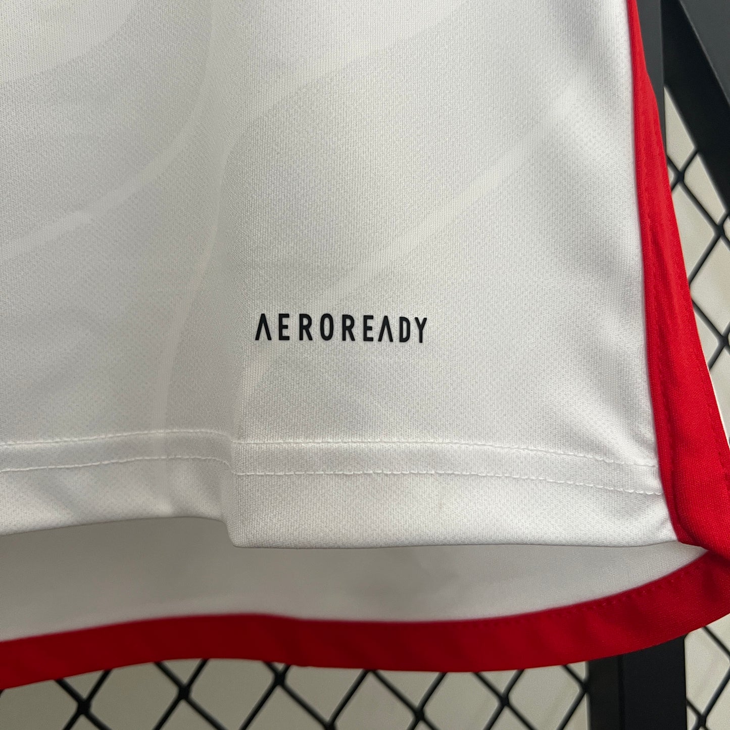 Camisa do Flamengo ll 2024/25 Masculina Torcedor