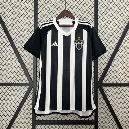 Camisa do Atlético Mineiro l 2024/25 Masculina Torcedor