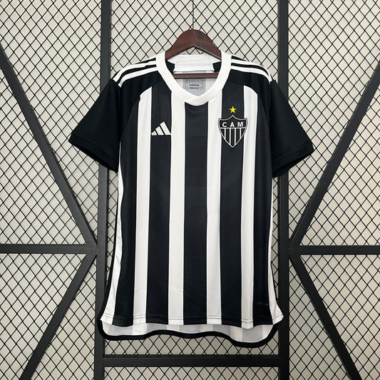 Camisa do Atlético Mineiro l 2024/25 Masculina Torcedor