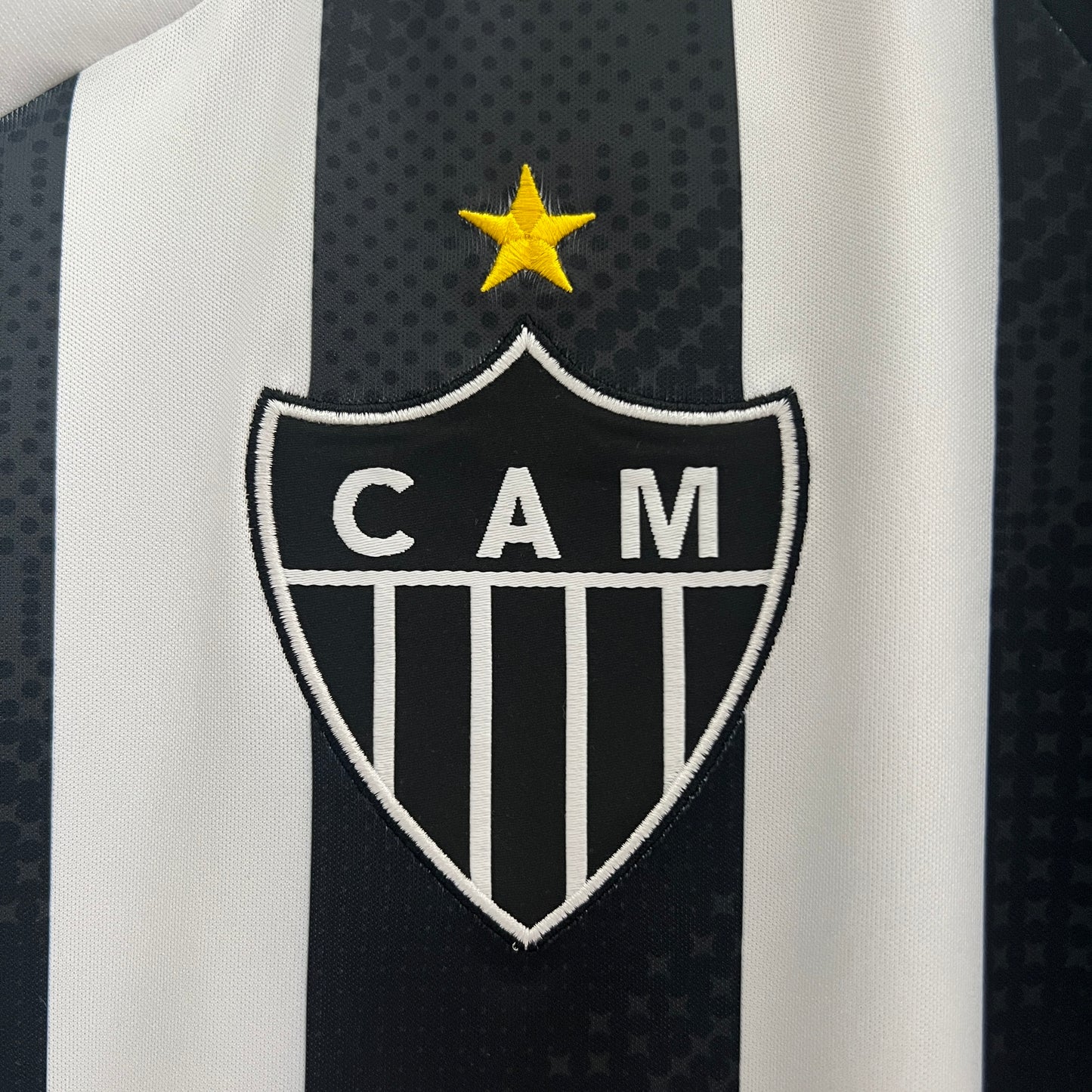 Camisa do Atlético Mineiro l 2024/25 Masculina Torcedor