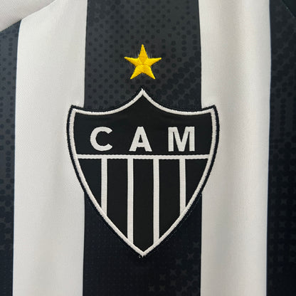 Camisa do Atlético Mineiro l 2024/25 Masculina Torcedor