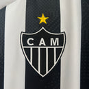 Camisa do Atlético Mineiro l 2024/25 Masculina Torcedor