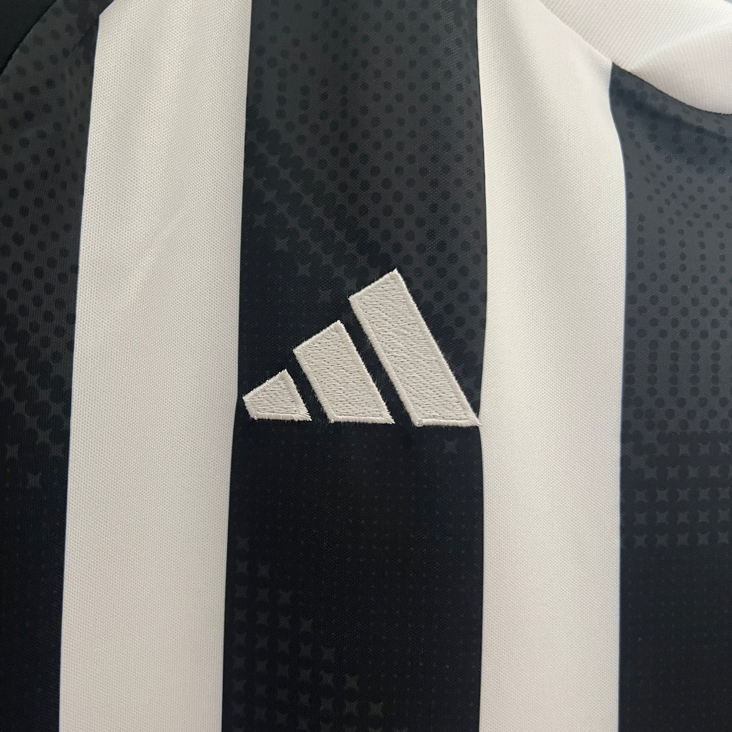 Camisa do Atlético Mineiro l 2024/25 Masculina Torcedor