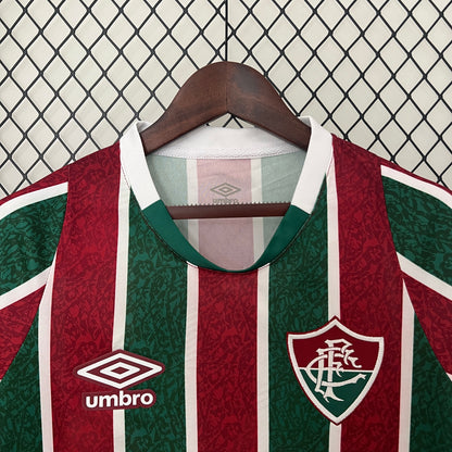 Camisa do Fluminense l 2024/25 Masculina Torcedor