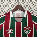 Camisa do Fluminense l 2024/25 Masculina Torcedor