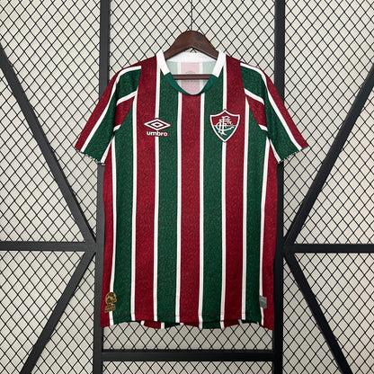 Camisa do Fluminense l 2024/25 Masculina Torcedor
