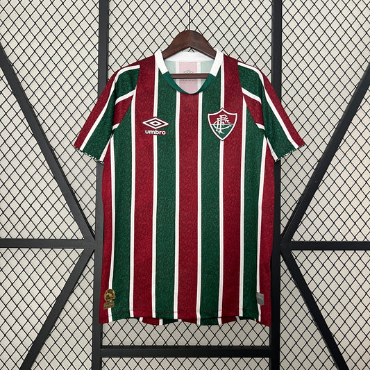 Camisa do Fluminense l 2024/25 Masculina Torcedor